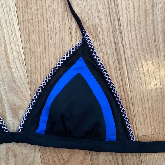 Triangle bikini top - size L - Picture 2 of 5